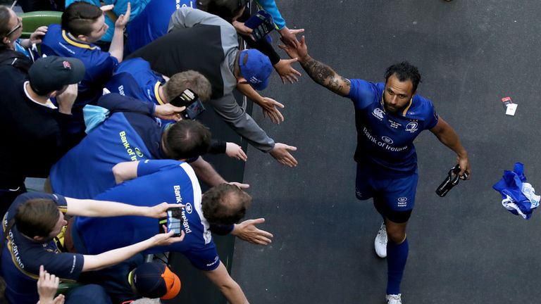 Leinster's domestic title in Dublin is one of this week's talking points