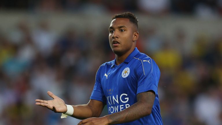 Moore has Premier League experience from his time at Leicester