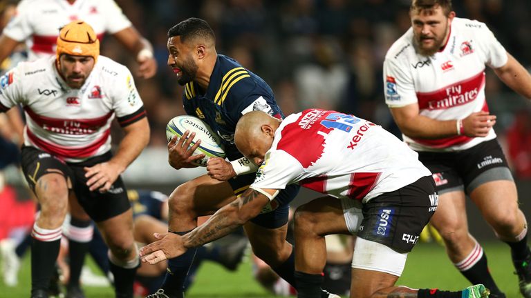 Lima Sopoaga believes the All Blacks jersey has lost its allure