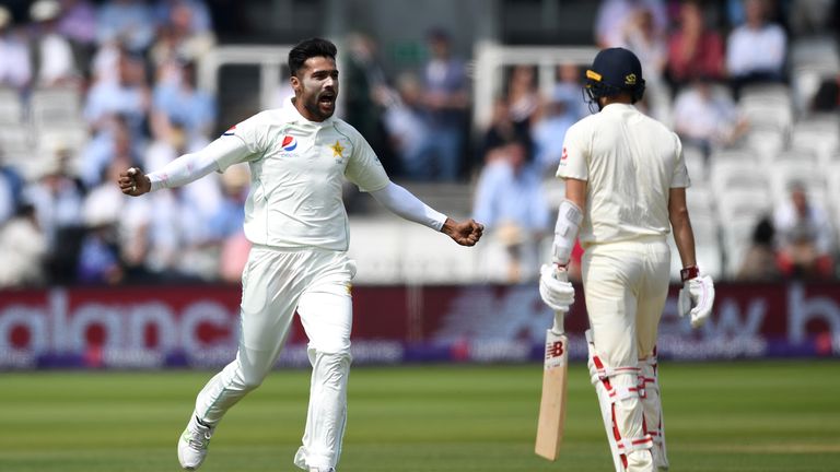 Mohammad Amir has won over his critics and is inspiring youngsters in Pakistan