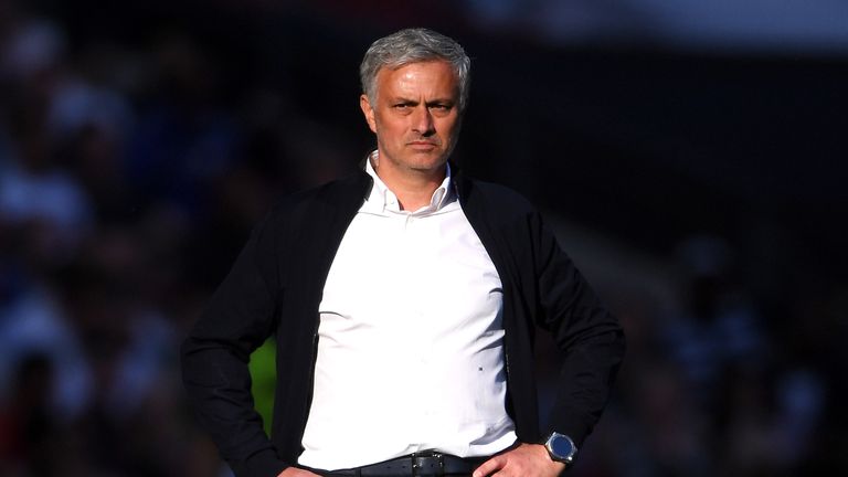 Jose Mourinho has now won 12 of his 15 major cup finals