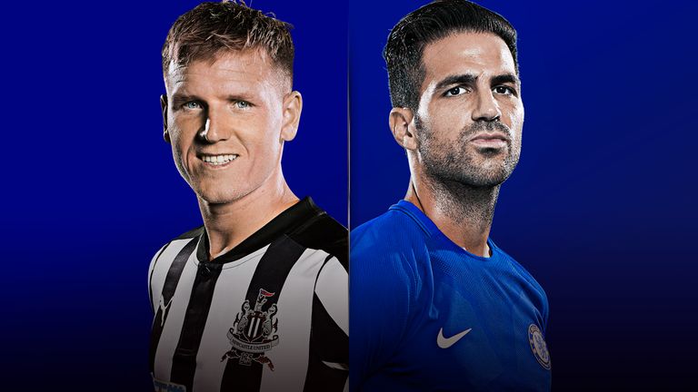 Newcastle United v Chelsea will be live on Sky Sports Premier League