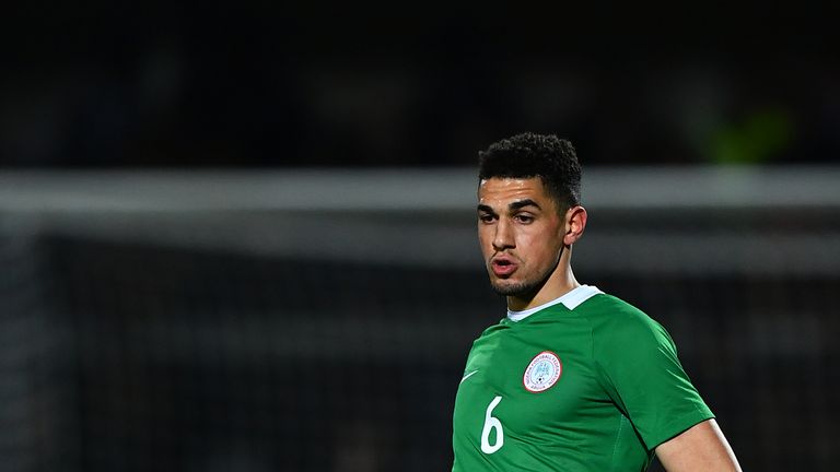 Nigeria international Leon Balogun pledges 1% of his wages to Common Goal charity