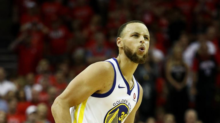 LeBron James and Stephen Curry say Cleveland and Golden State will snub
