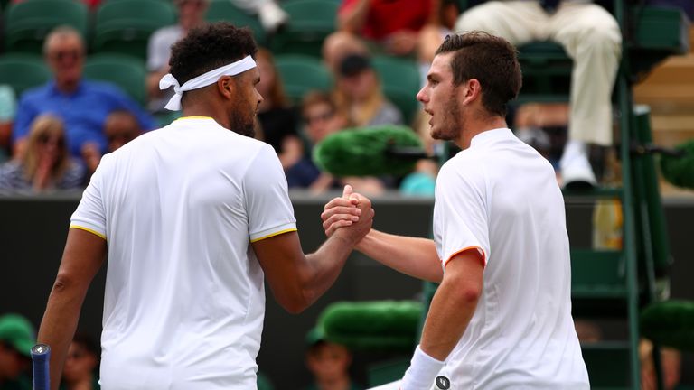 Cameron Norrie ready for French Open bow after landmark year in