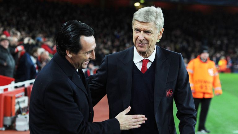 Arsene Wenger admitted staying at Arsenal for 22 years was perhaps too long
