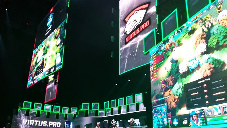 Virtus Pro claimed their third ESL One title since the beginning of the Dota Pro Circuit last September