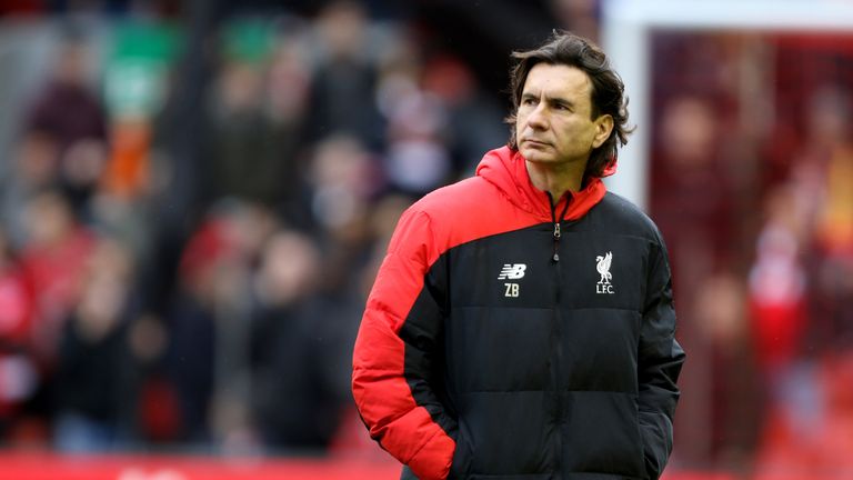 Liverpool assistant Zeljko Buvac has emerged as a surprise contender for the Arsenal job, according to reports in Bosnia
