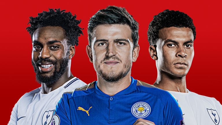 Danny Rose, Harry Maguire and Dele Alli are expected to face Tunisia