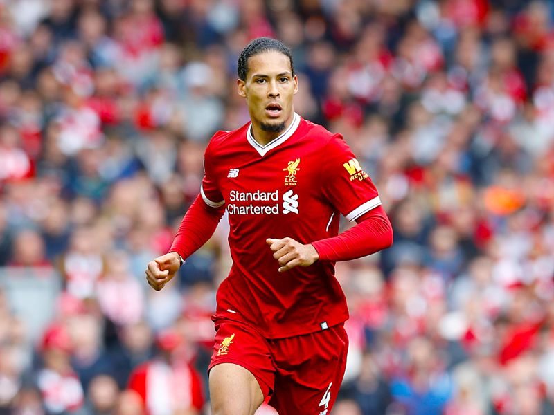 Image result for virgil van dijk