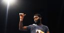 Buatsi: Pressure creates diamonds