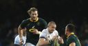 Brown dropped by England