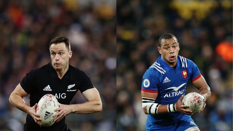 Image result for New Zealand vs France