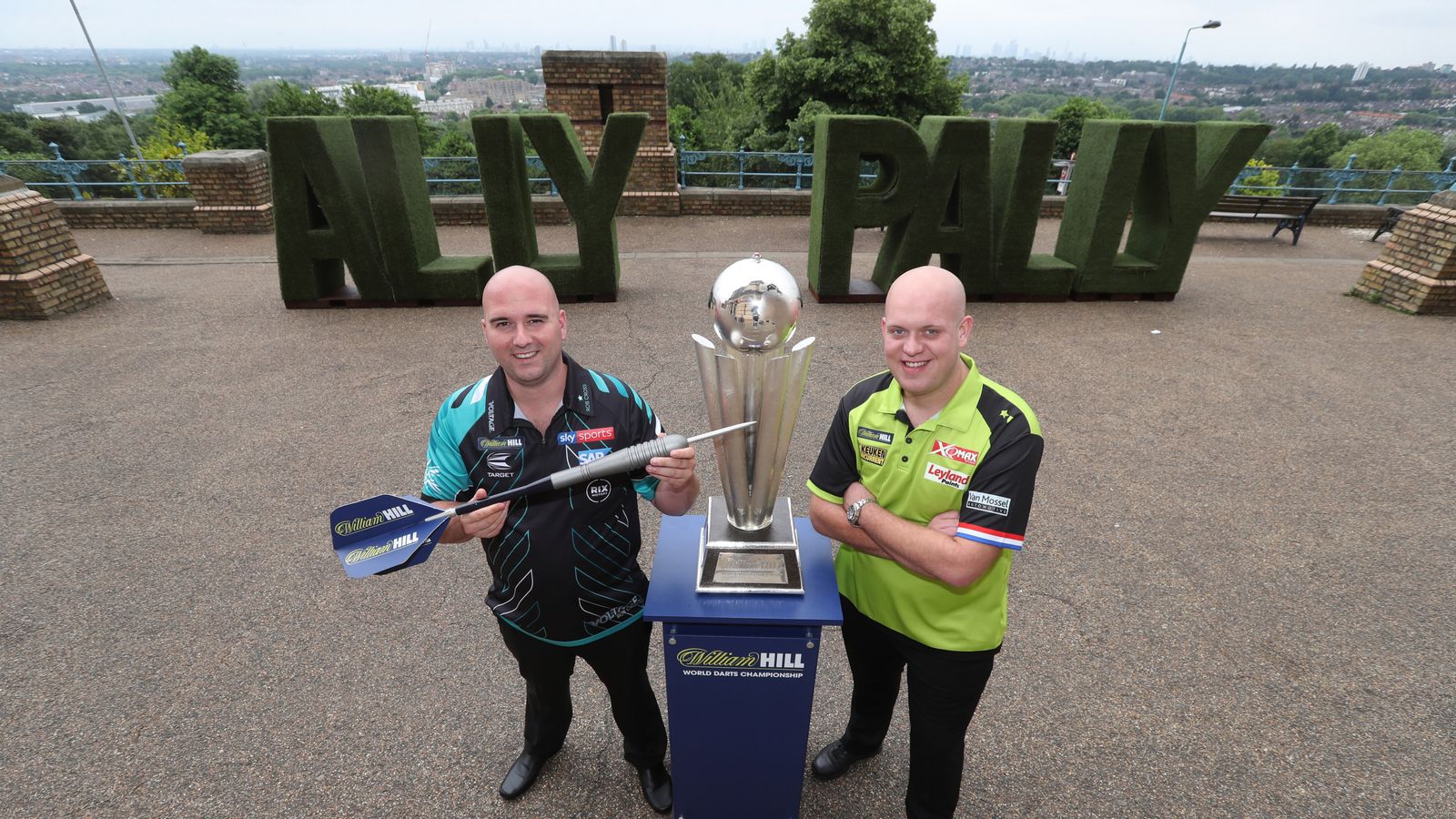 darts world championship final 2019