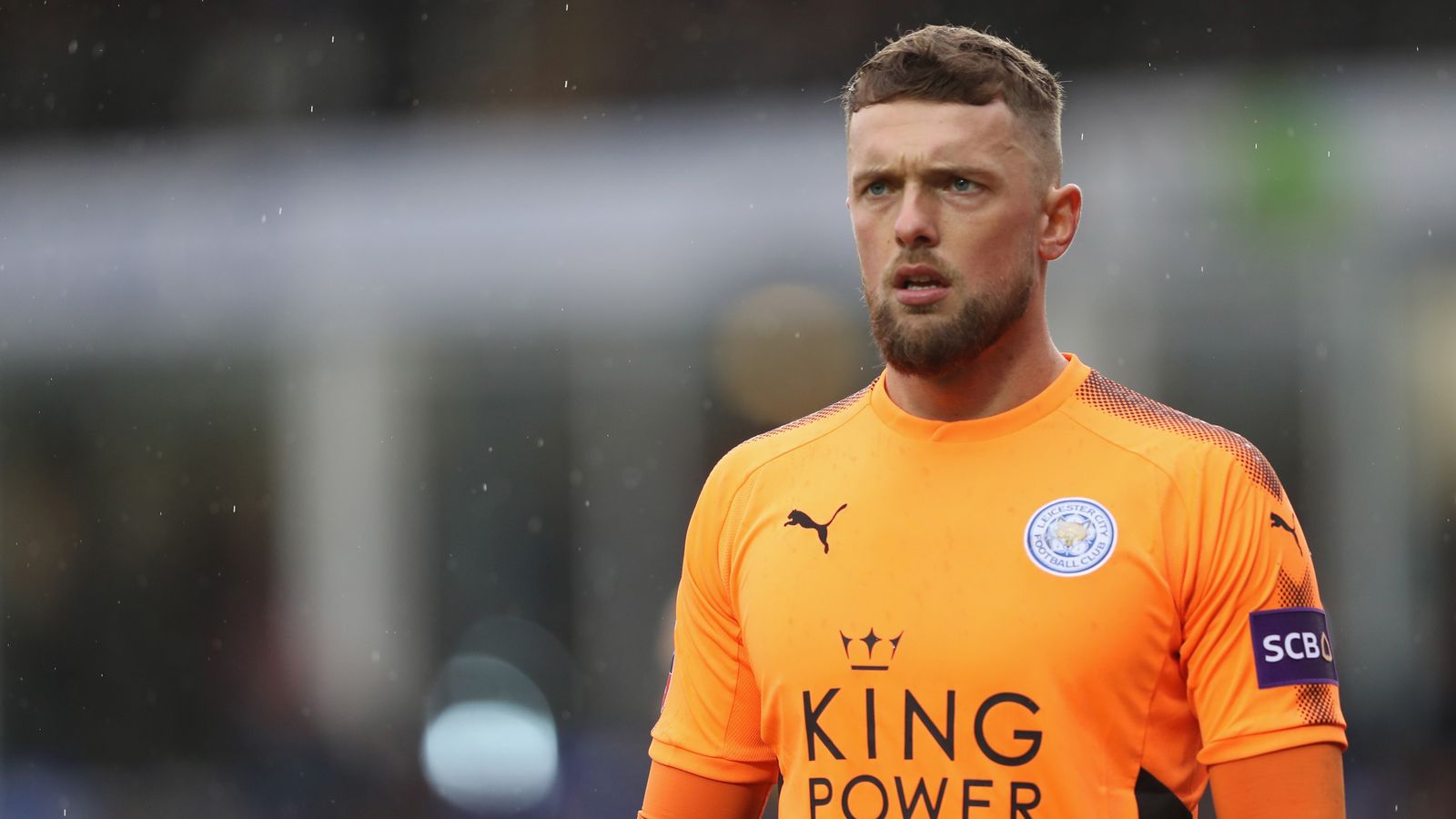 Ben Hamer joins Huddersfield from Leicester on free transfer Football News Sky Sports