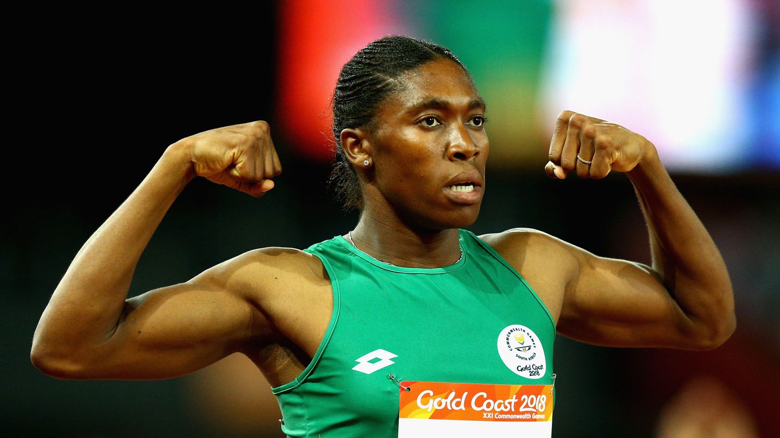 Iaaf Denies It Wants Caster Semenya Classified As A Biological Male