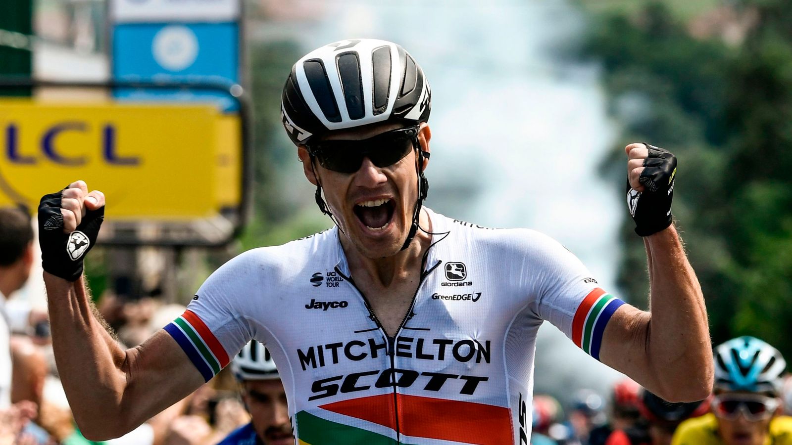 Daryl Impey wins first stage of Criterium du Dauphine Cycling News