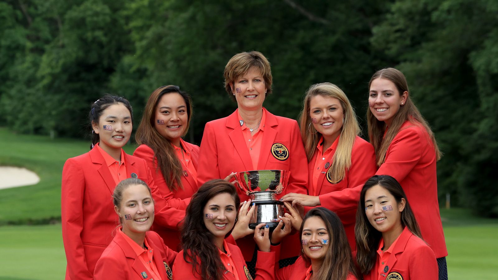 United States complete record win over GB and Ireland in Curtis Cup