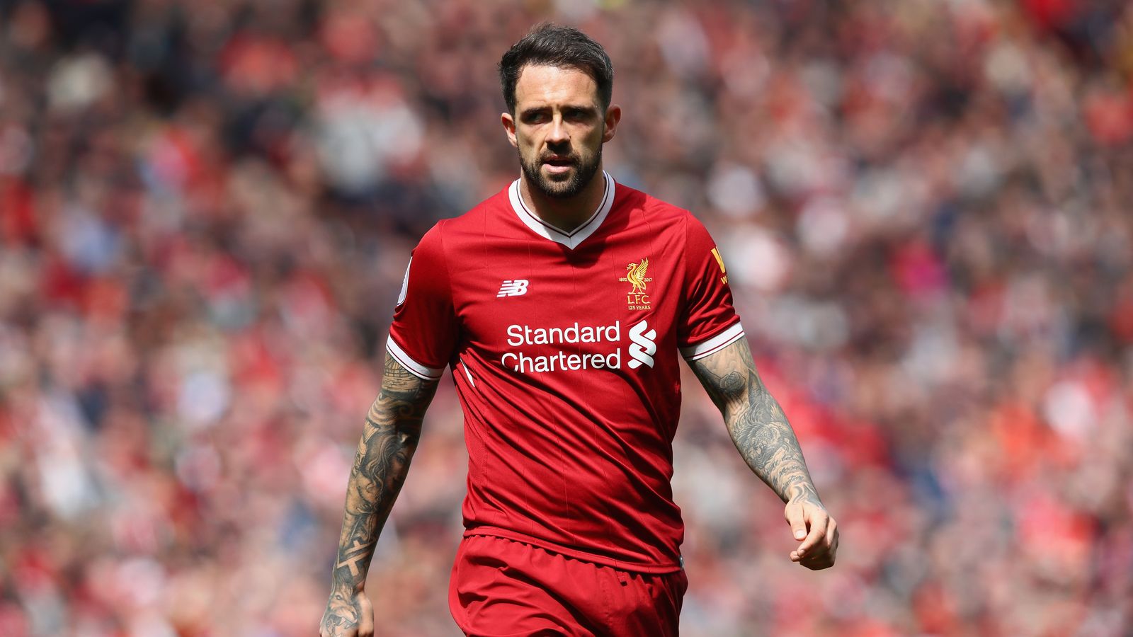 Danny Ings to leave Liverpool in search of first-team ...