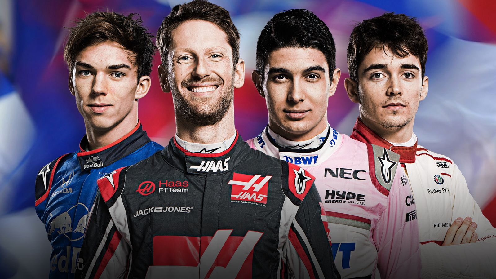 swiss f1 drivers