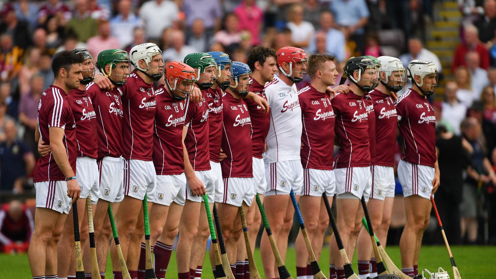 Ollie Canning Leinster crucial to Galway hopes GAA News Sky Sports