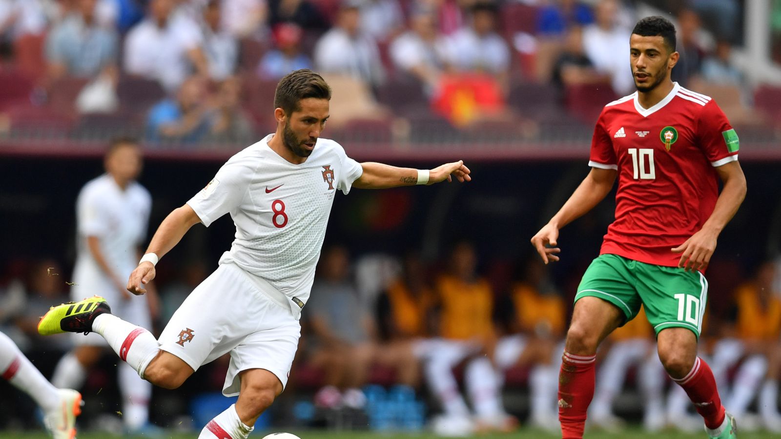 Wolves agree £5m fee with Monaco for Joao Moutinho ...