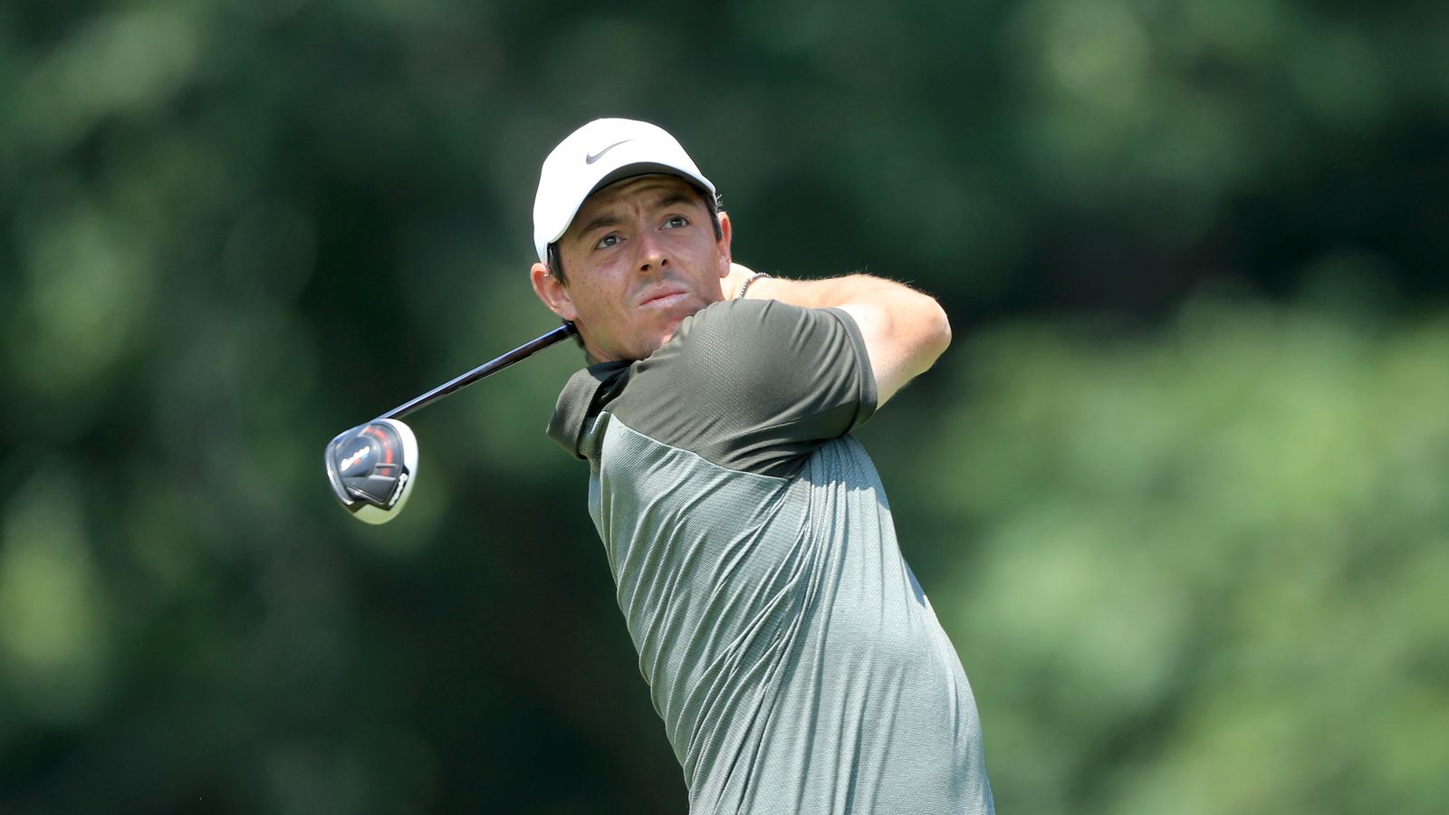 Rory McIlroy Fires Superb 64 To Race Into Contention At The Memorial ...