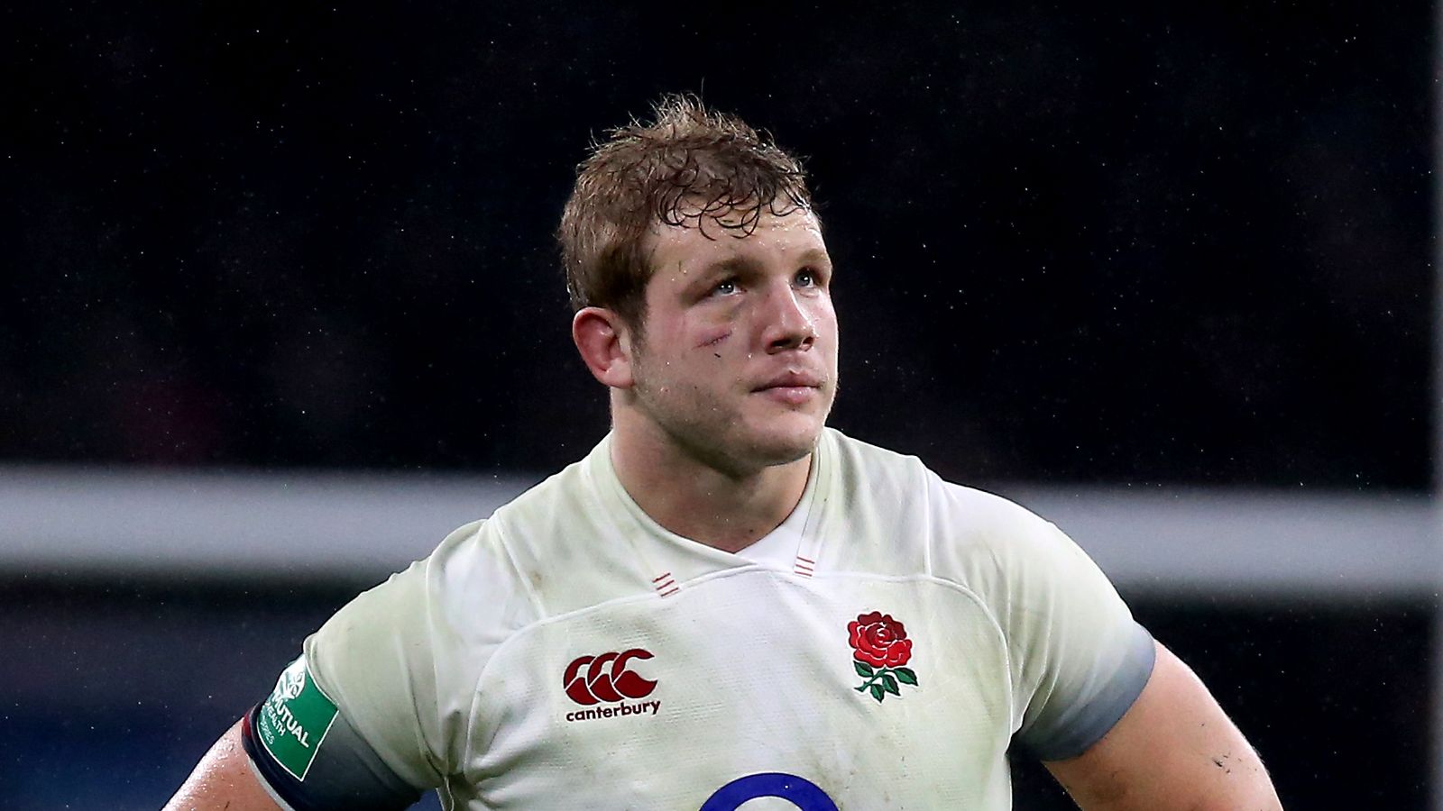 Joe Launchbury losing battle to be fit for England-South Africa second ...