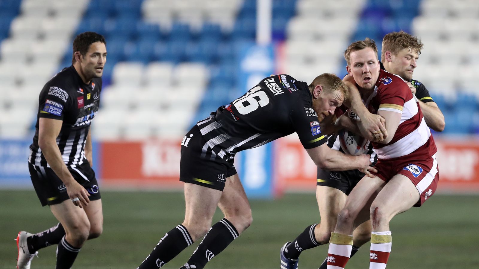 Widnes blow as Hep Cahill out for season with Achilles injury | Rugby ...