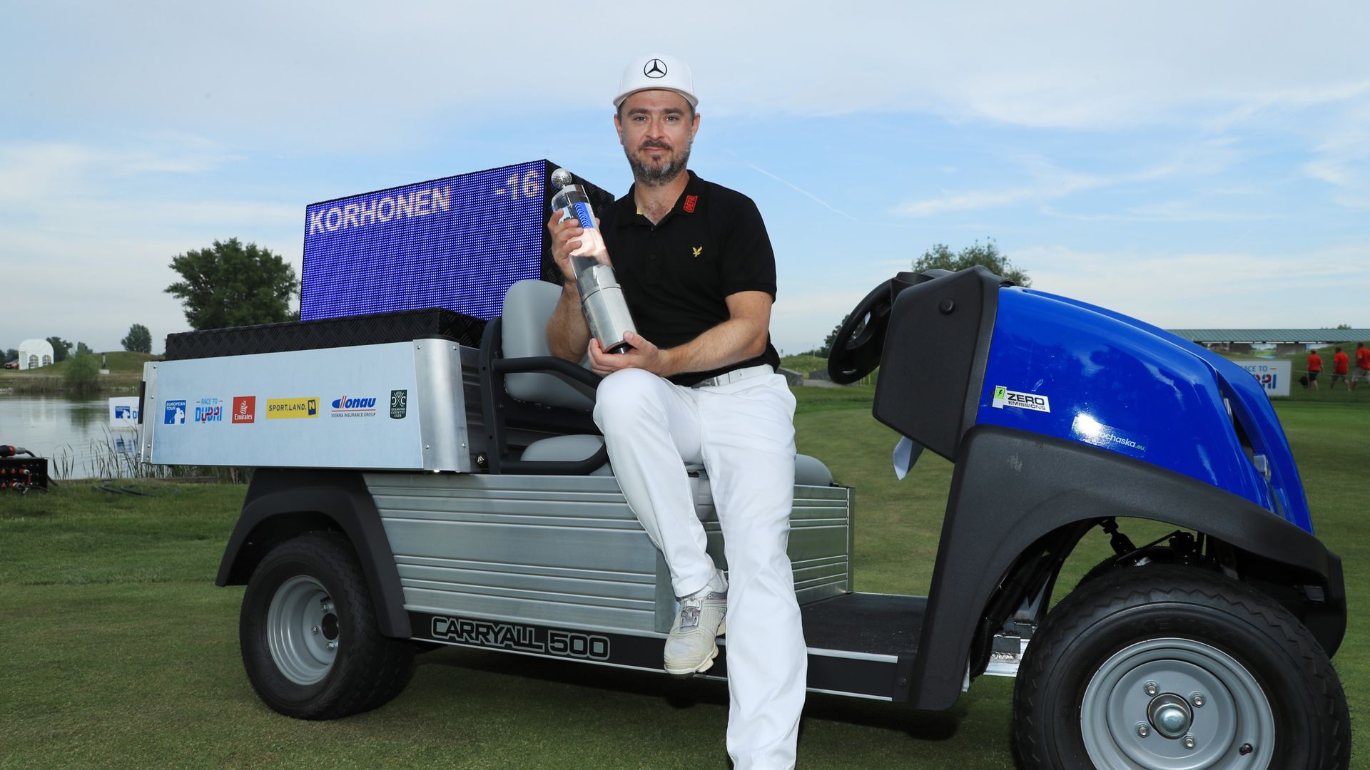European Tour to restart in Austria