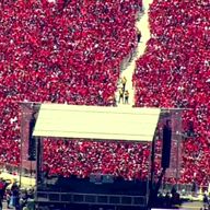 Capitals parade in Washington