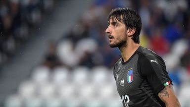 Image of Mattia Perin had 12 clean sheets in Serie A last season