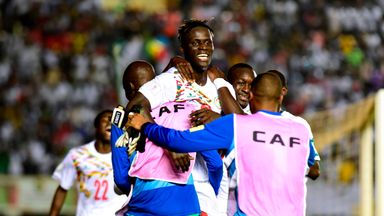 Senegal clinched their World Cup spot with a win over South Africa