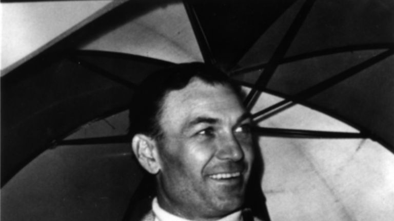  Ben Hogan won The Open in 1953