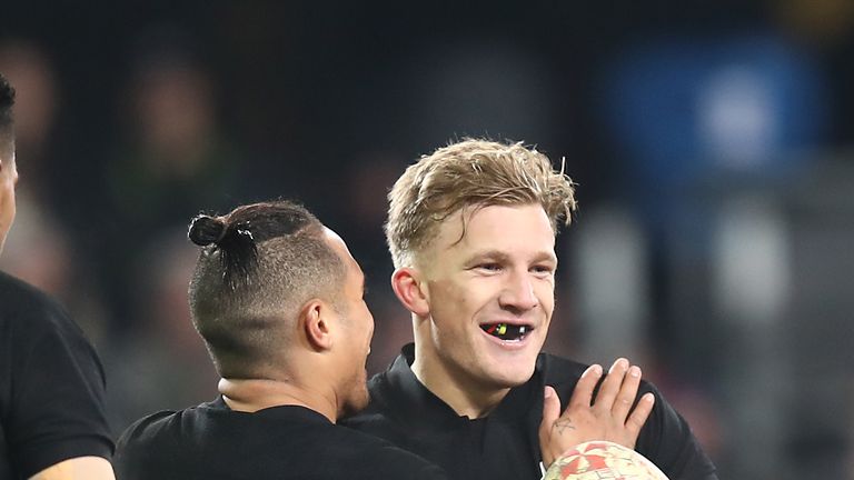 Will Damian McKenzie carry his international form onto the Super rugby stage?