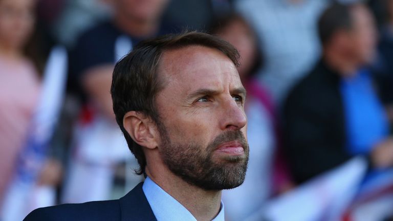 Gareth Southgate has some tough selections in the middle of the park