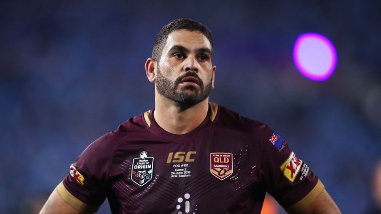 Greg Inglis and co were devastated after the State of Origin II defeat 