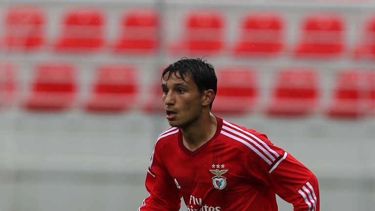 Joao Carvalho has joined Nottingham Forest from Benfica