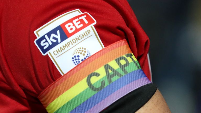 The EFL has encouraged its clubs to send their supporter liaison officers to Saturday's symposium at the City Ground