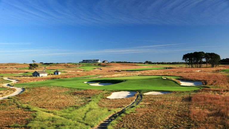 Hole-by-hole course guide for Shinnecock Hills, the 2018 US Open venue ...