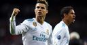 Ronaldo has 'left door open' for Madrid return