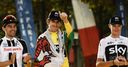 Thomas and Beaumont honoured