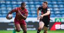 McGillvary boost for Huddersfield