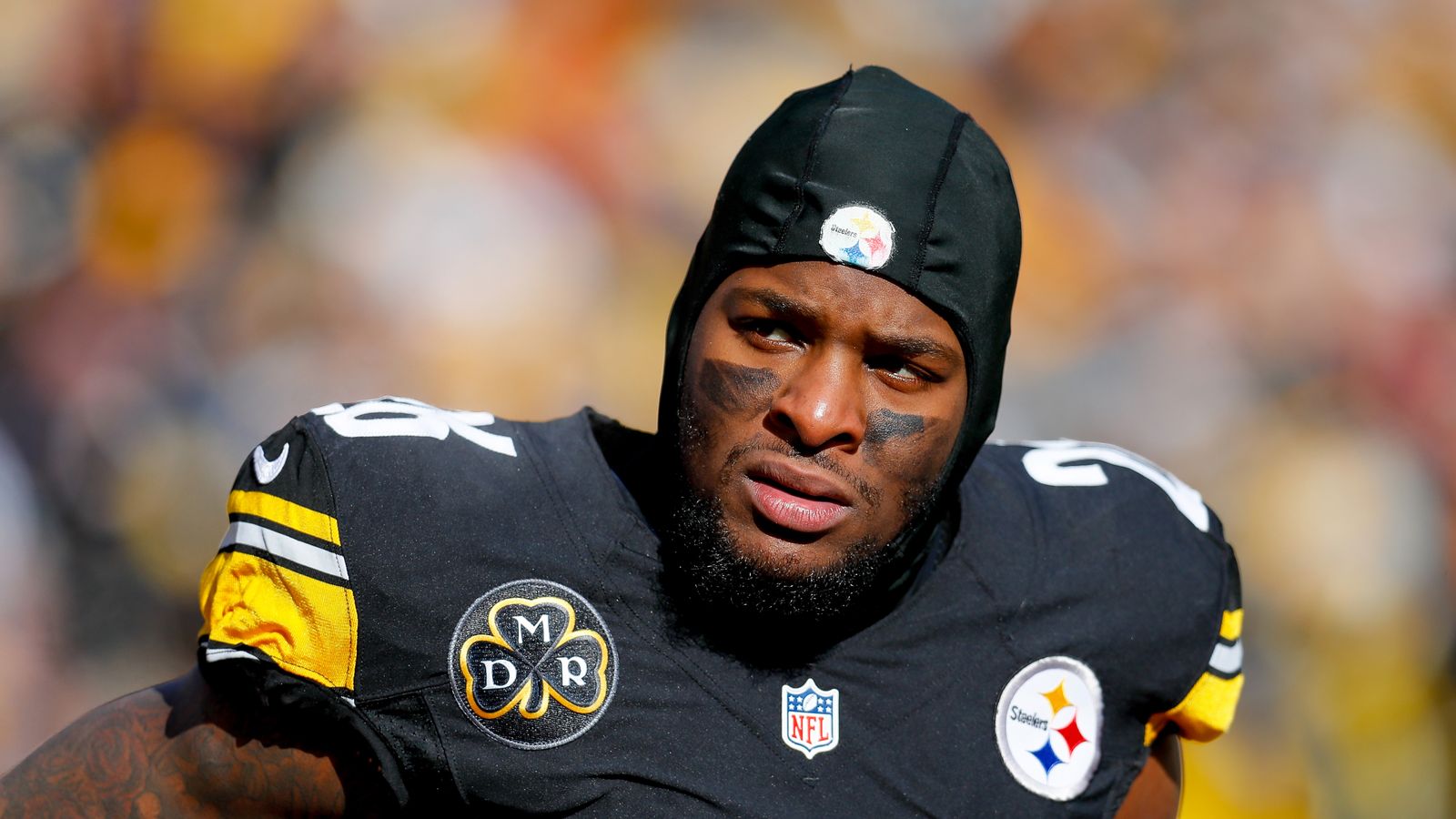 Pittsburgh Steelers Running Back Leveon Bell Turns Down 70m Offer Nfl News Sky Sports