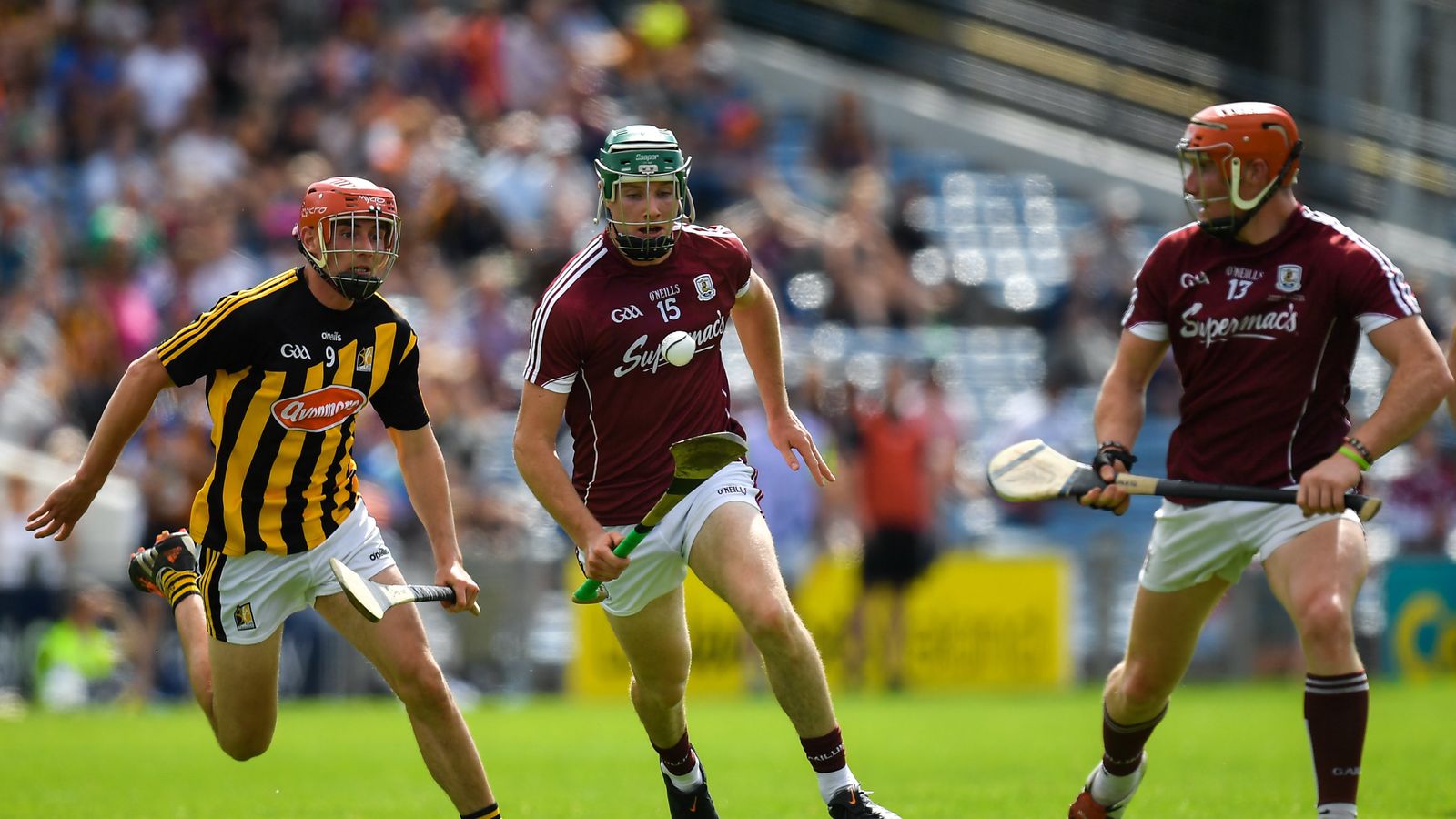 Cathal Mannion says three-week break is ideal for Galway | GAA News ...