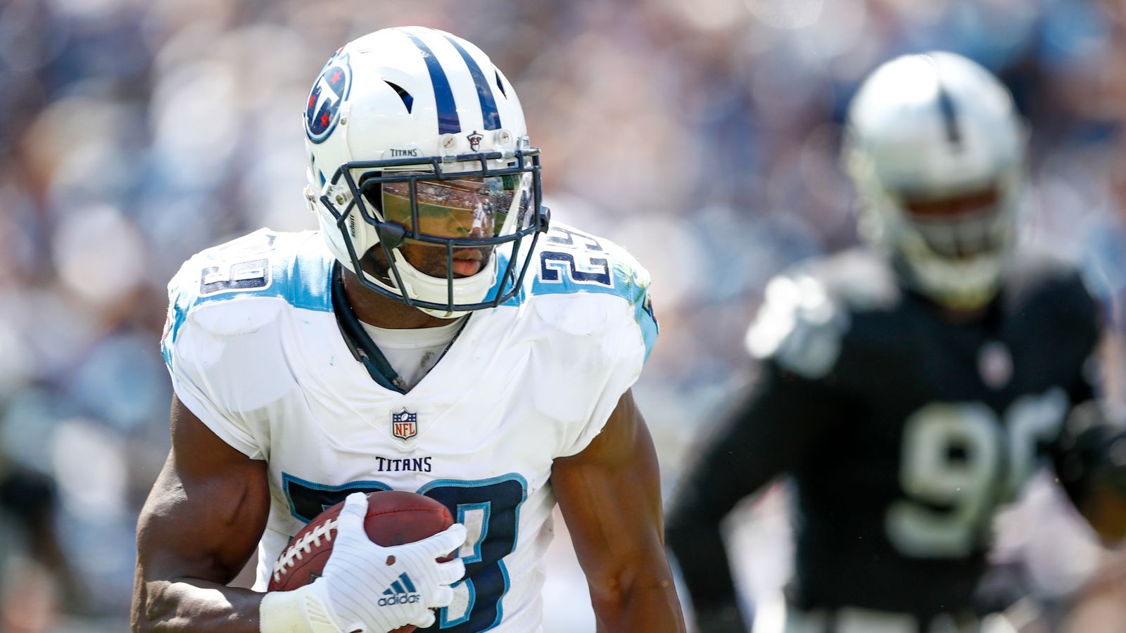 Former Titans RB DeMarco Murray Retiring from NFL