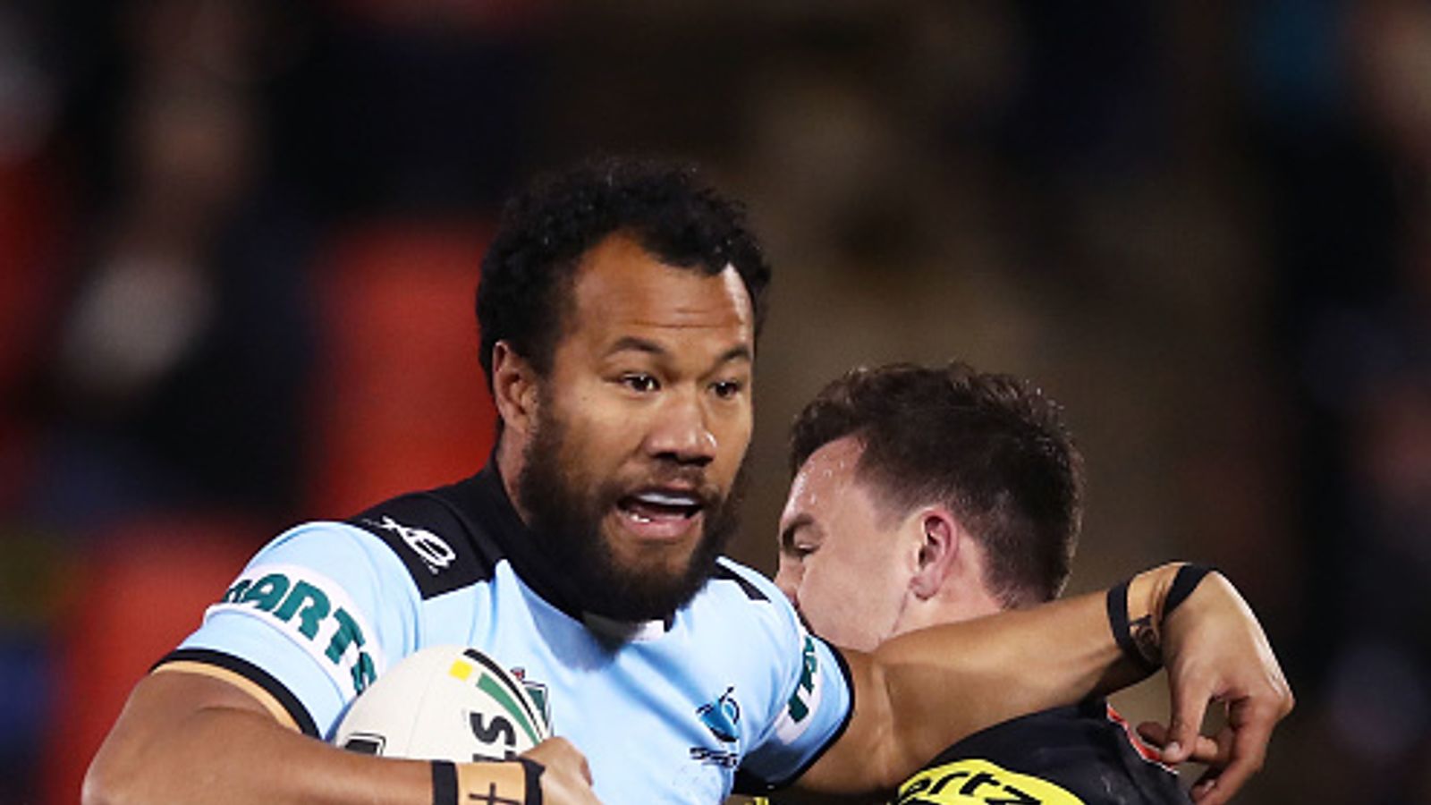 St Helens sign back rower Joseph Paulo from Cronulla Sharks Rugby