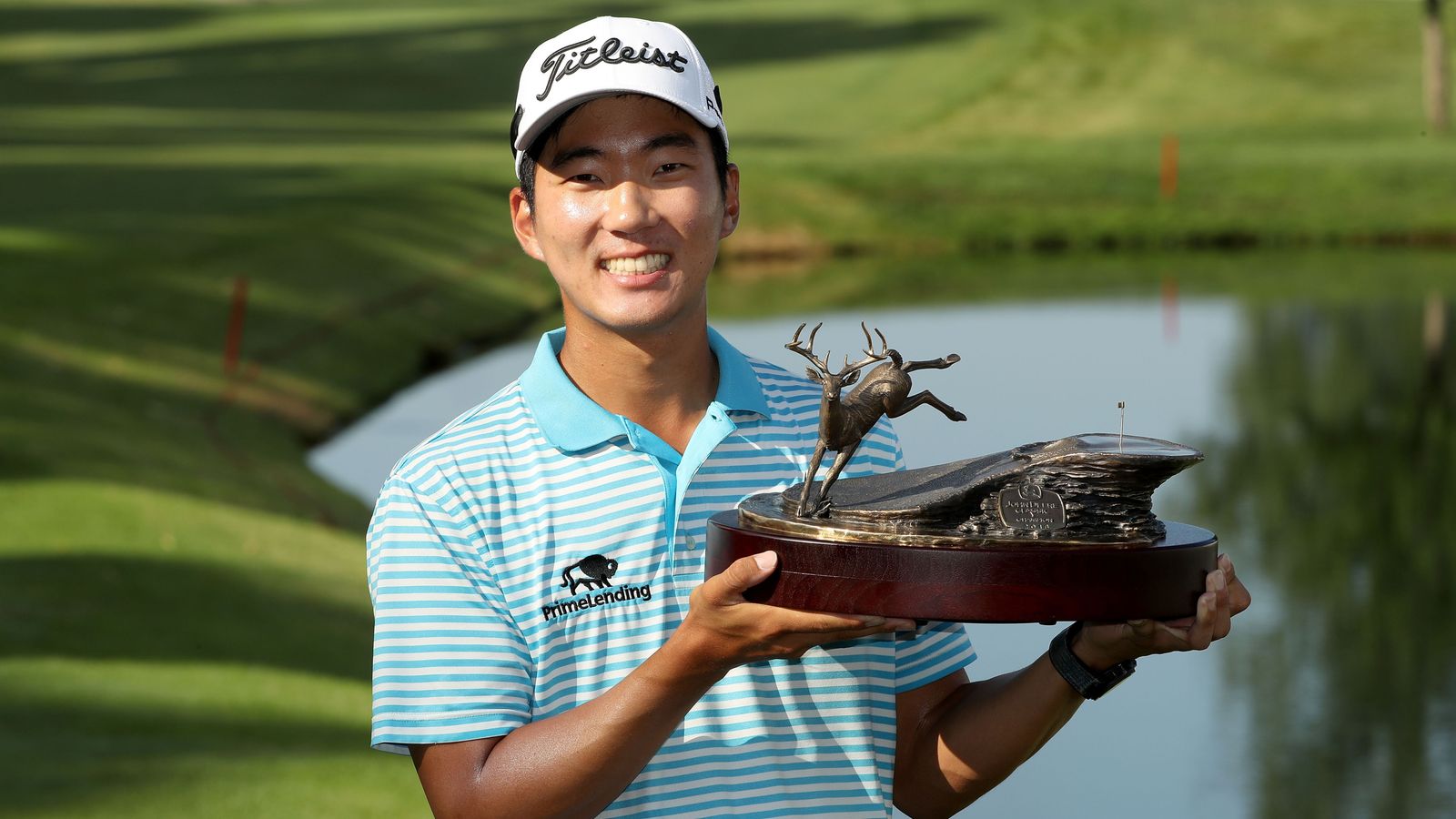 Michael Kim wins John Deere Classic to qualify for The Open Golf News