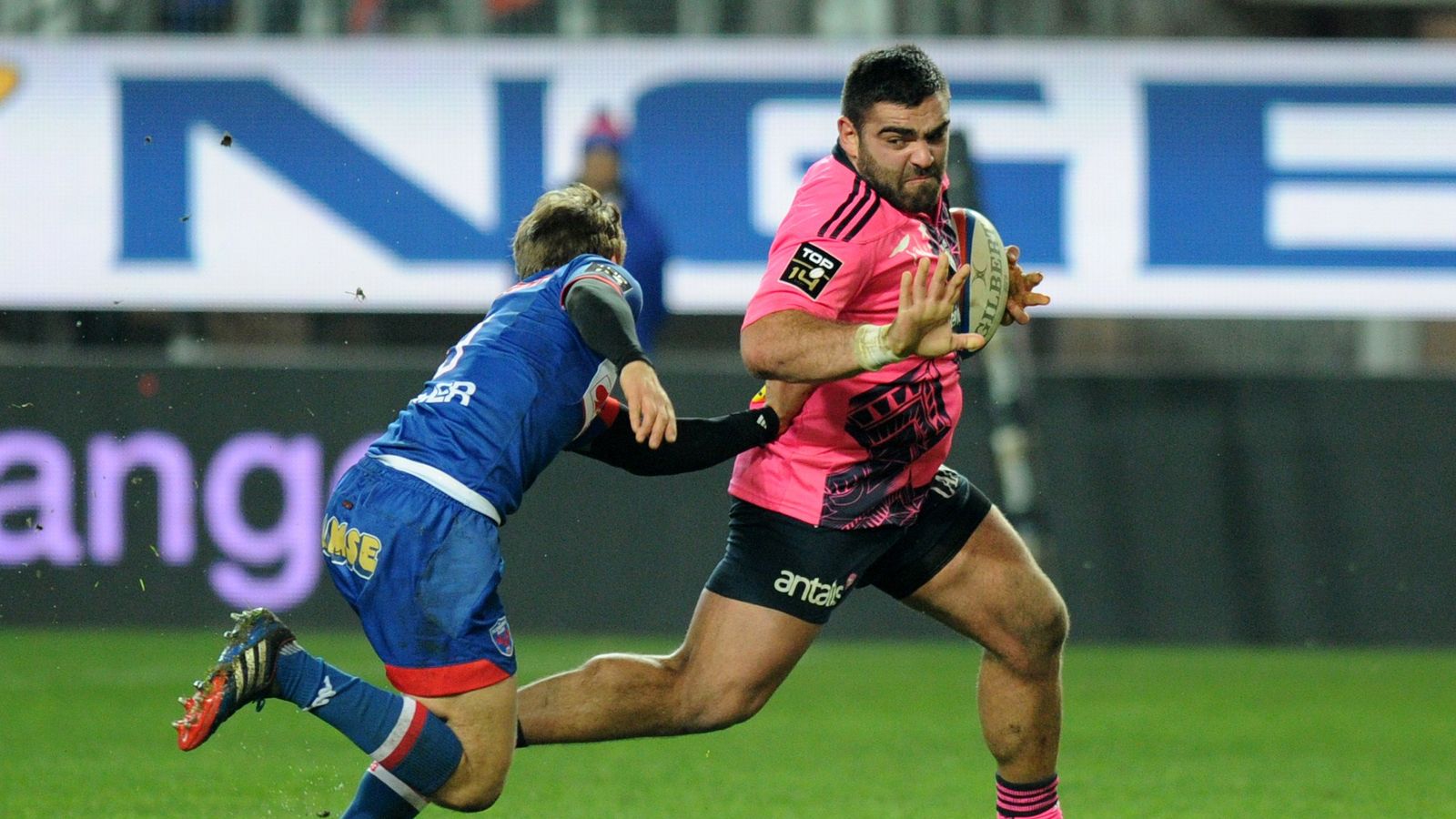 Wasps sign international prop Zurabi Zhvania Rugby Union News