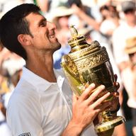 Novak Djokovic said fatherhood was his biggest motivation for winning Wimbledon